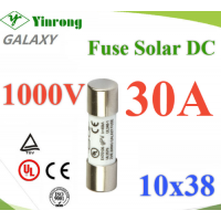 Предохранитель solar 10x38мм,  16A